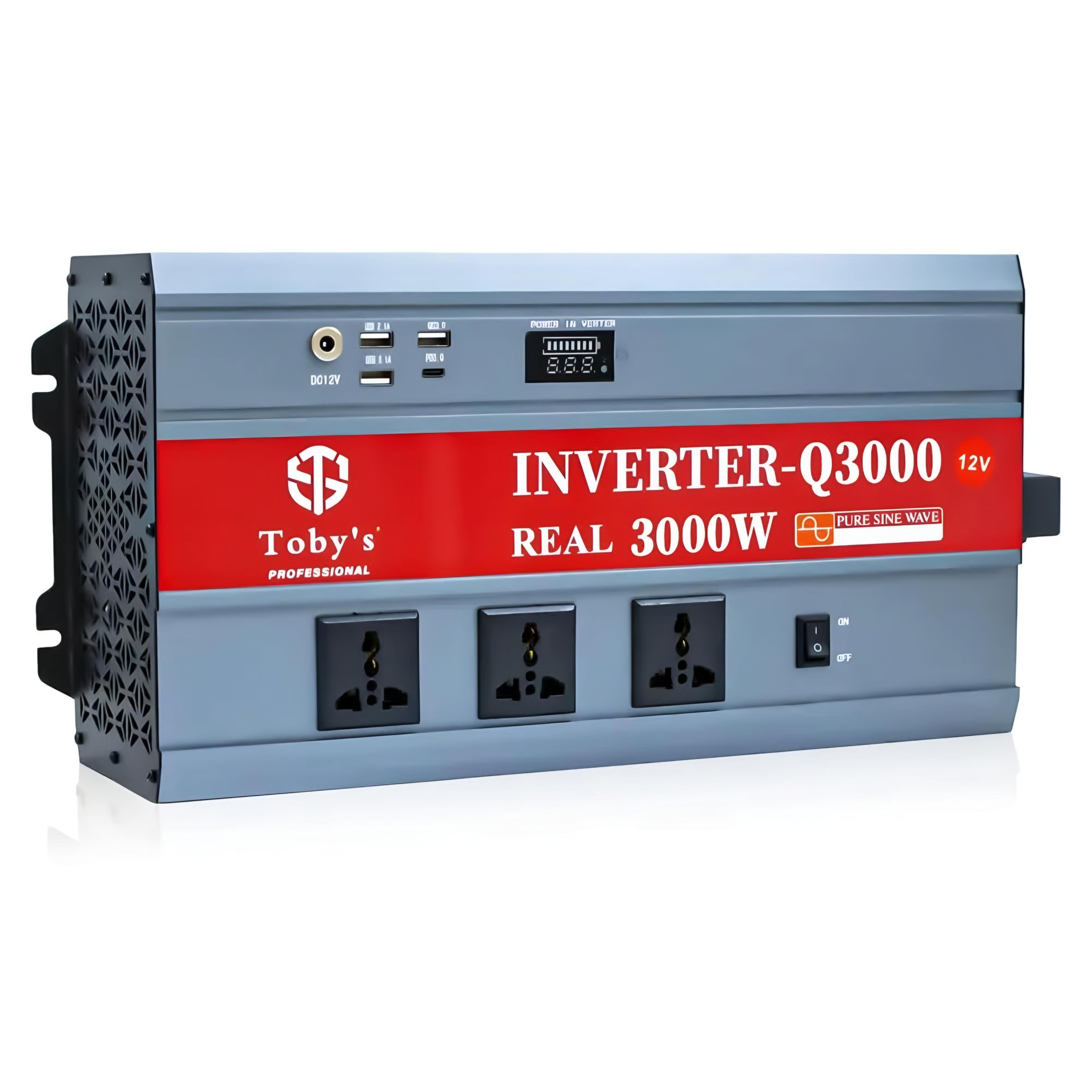 انفرتر توبيزTW 3000