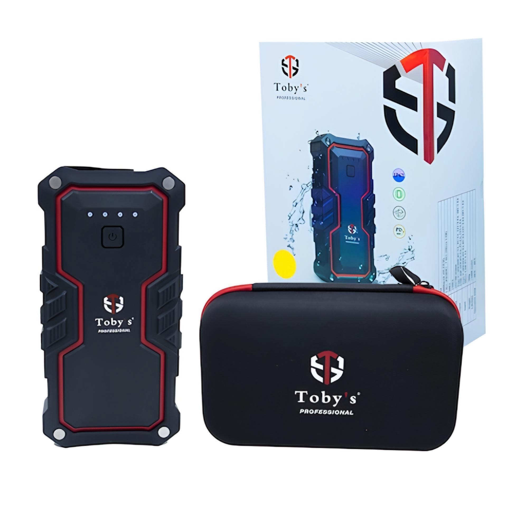 استارترX16 توبيز