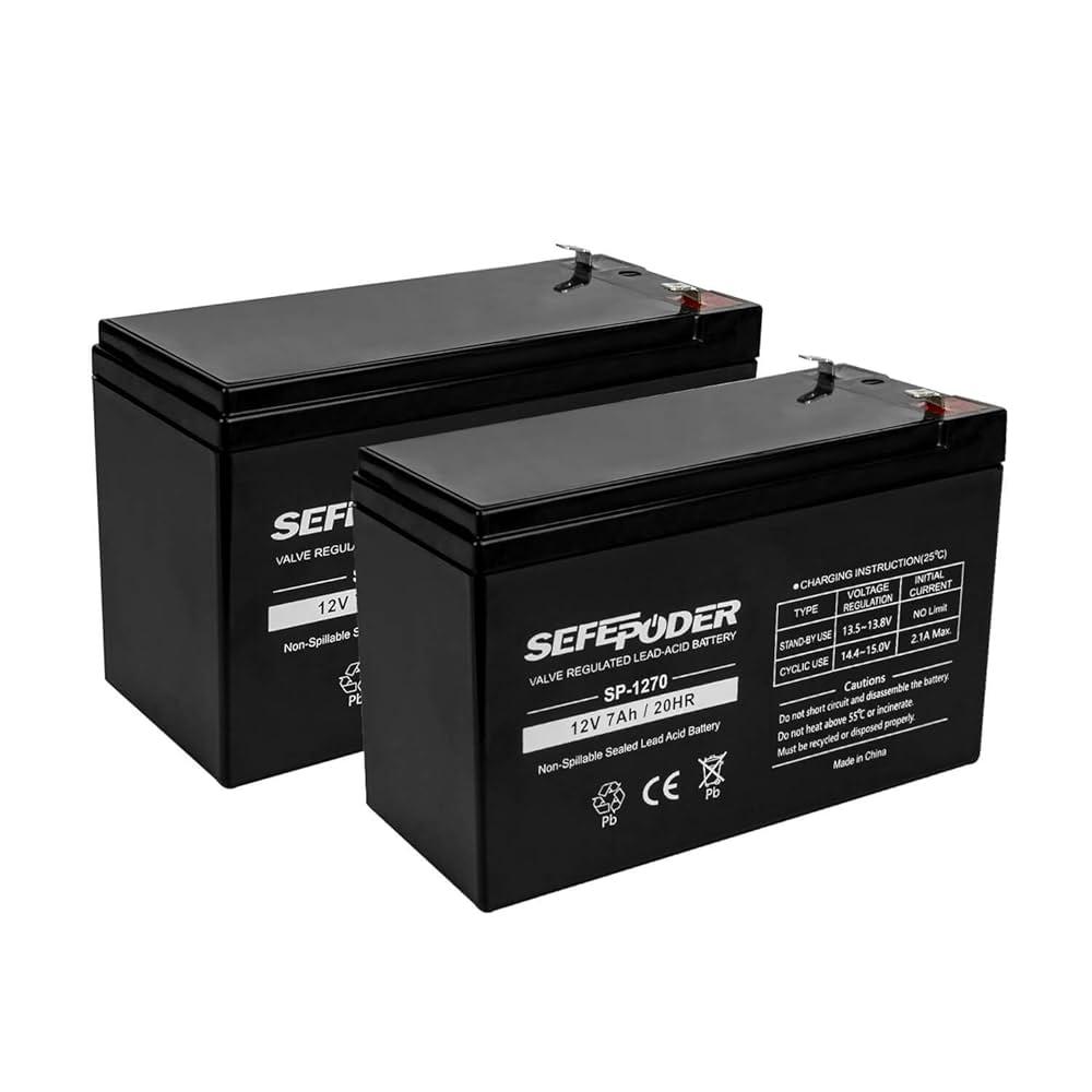 Battery 9 ambyr
