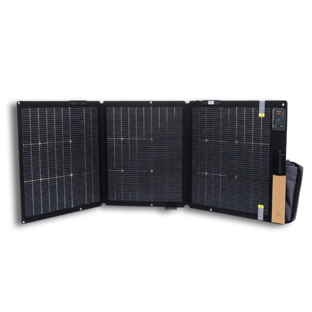alandah Power shmsya aykand fland 160 Watt