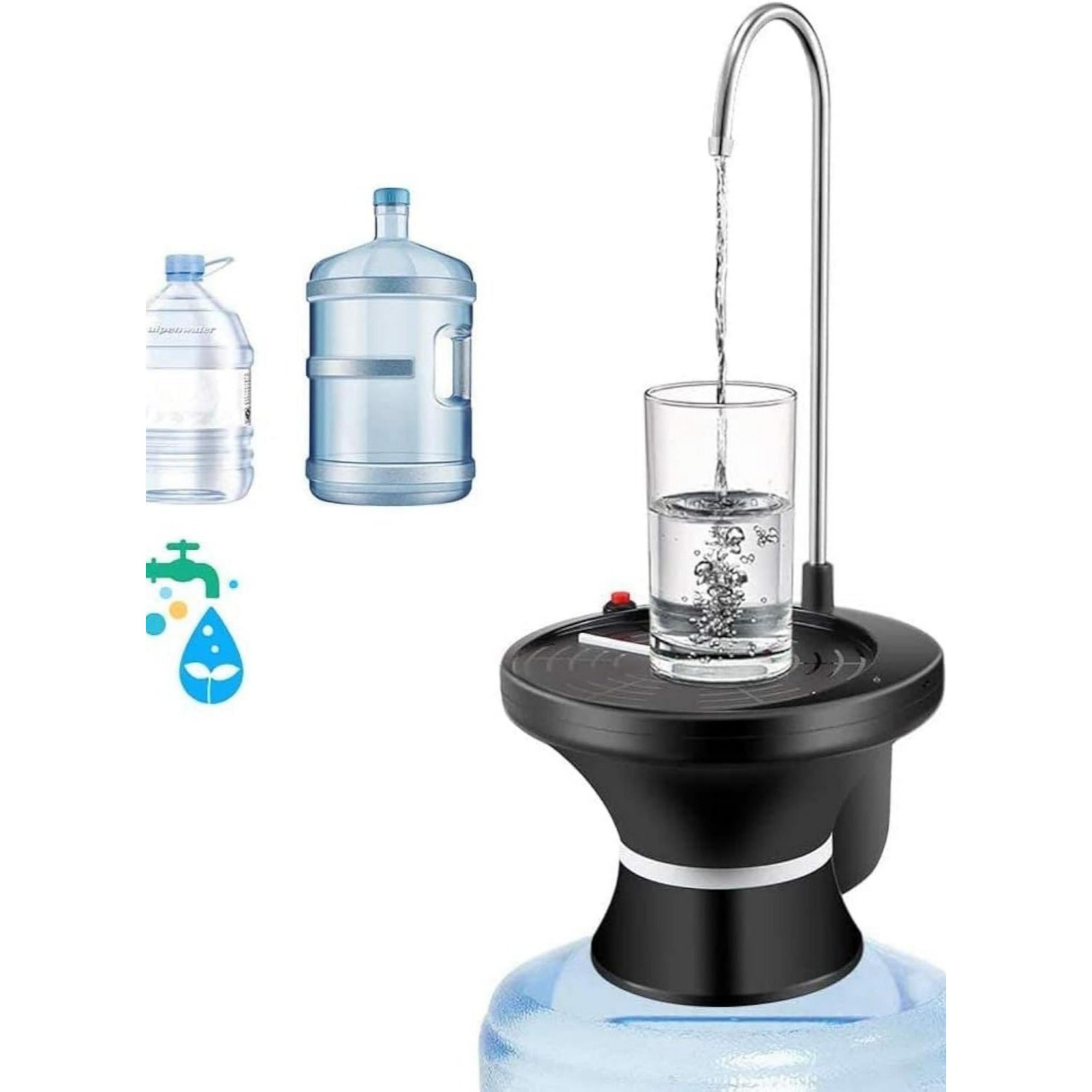 مضخة ماء برو