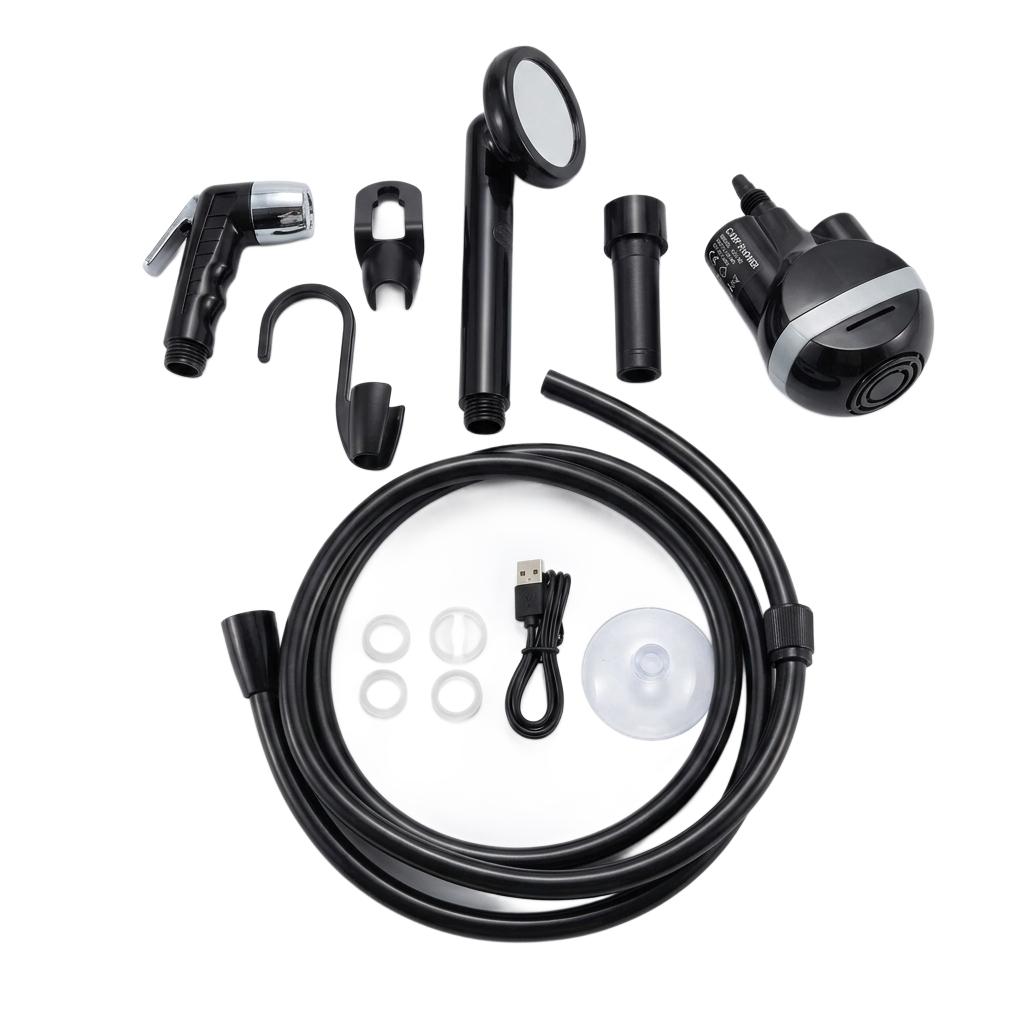 Traveler's Bidet and Shower