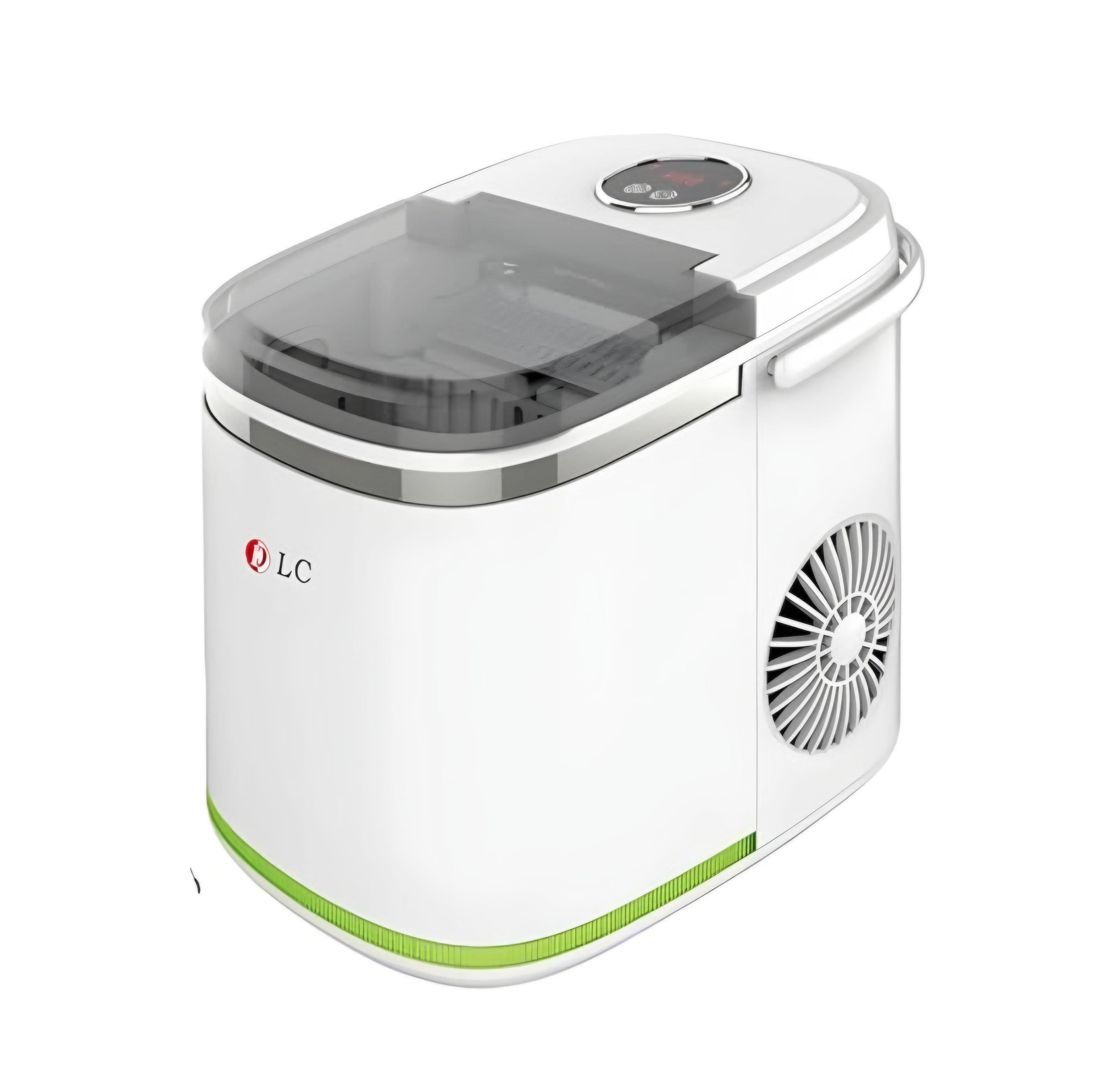 ماكينة صنع الثلج 2.2 لتر   ICE MAKER