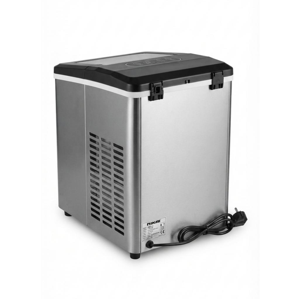 1.8L Stainless Steel Ice Maker