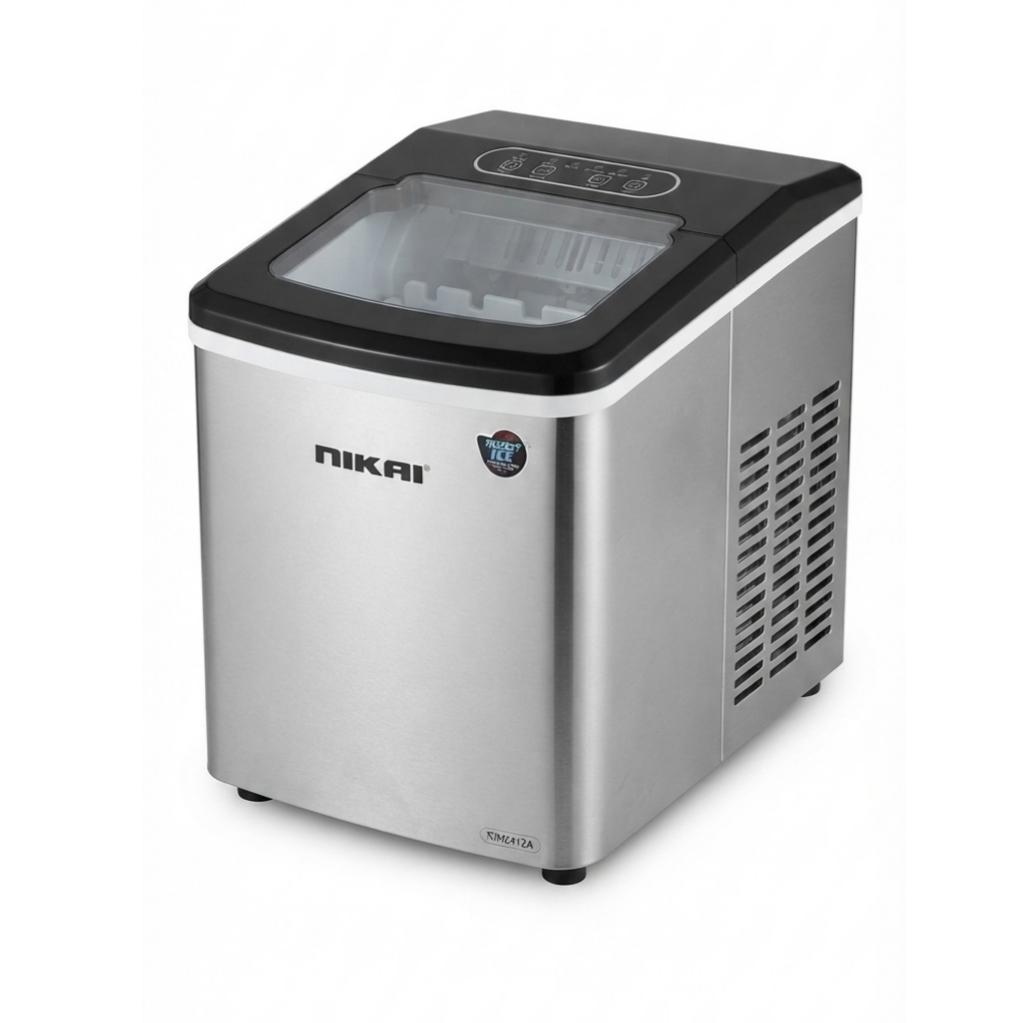 1.8L Stainless Steel Ice Maker