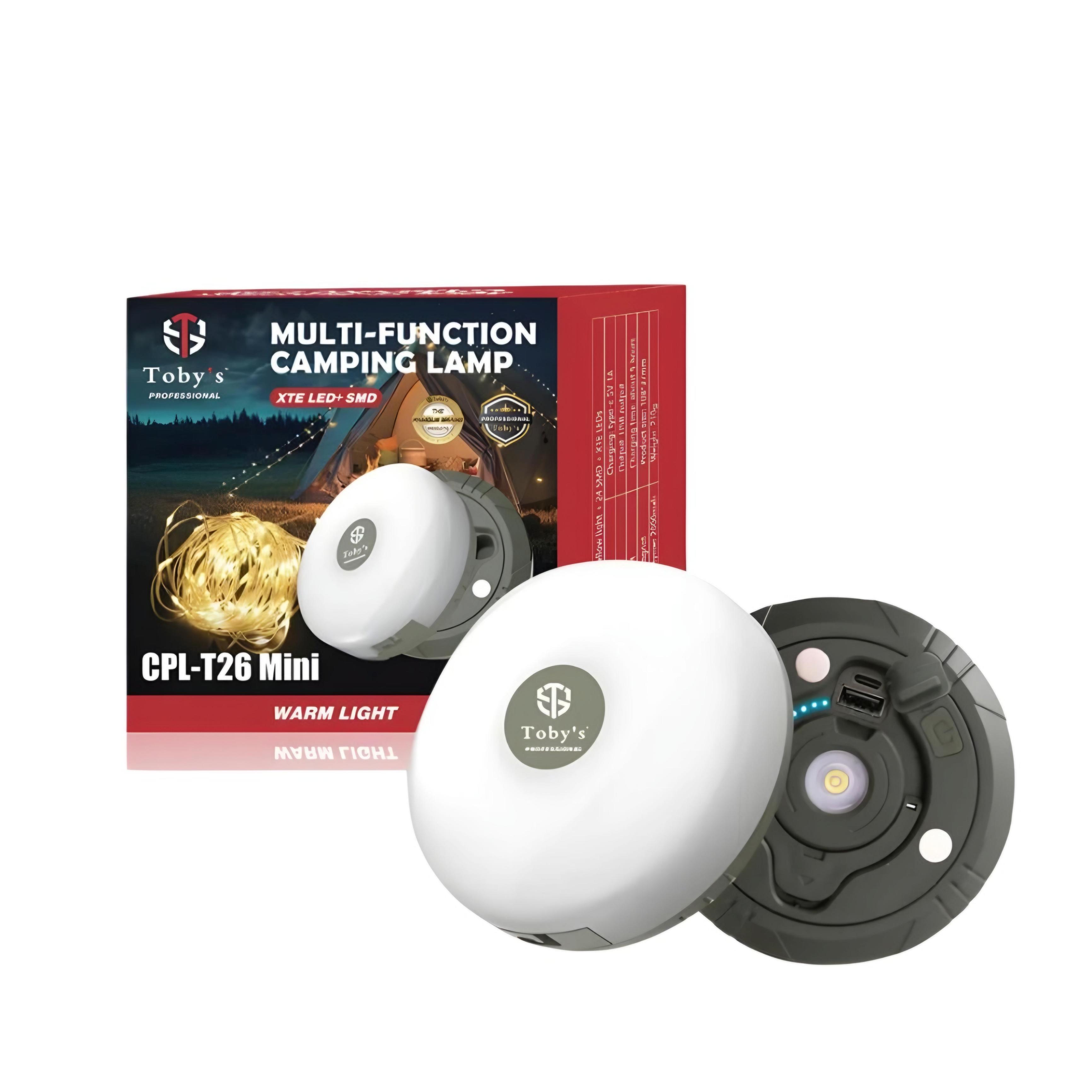 حبل نور قابل للشحن توبيز CPL-T26