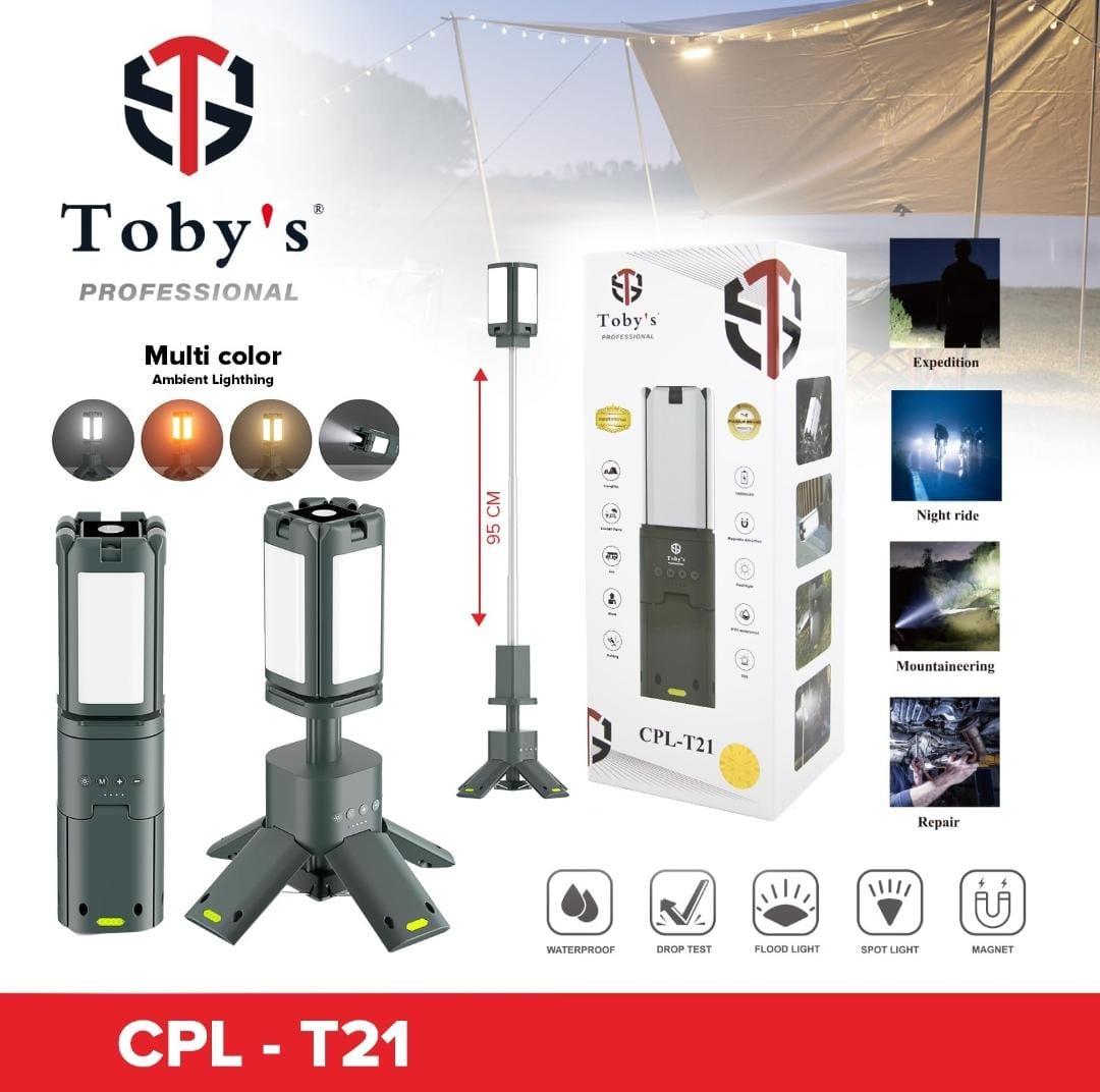 كشاف توبيز CPL-t21