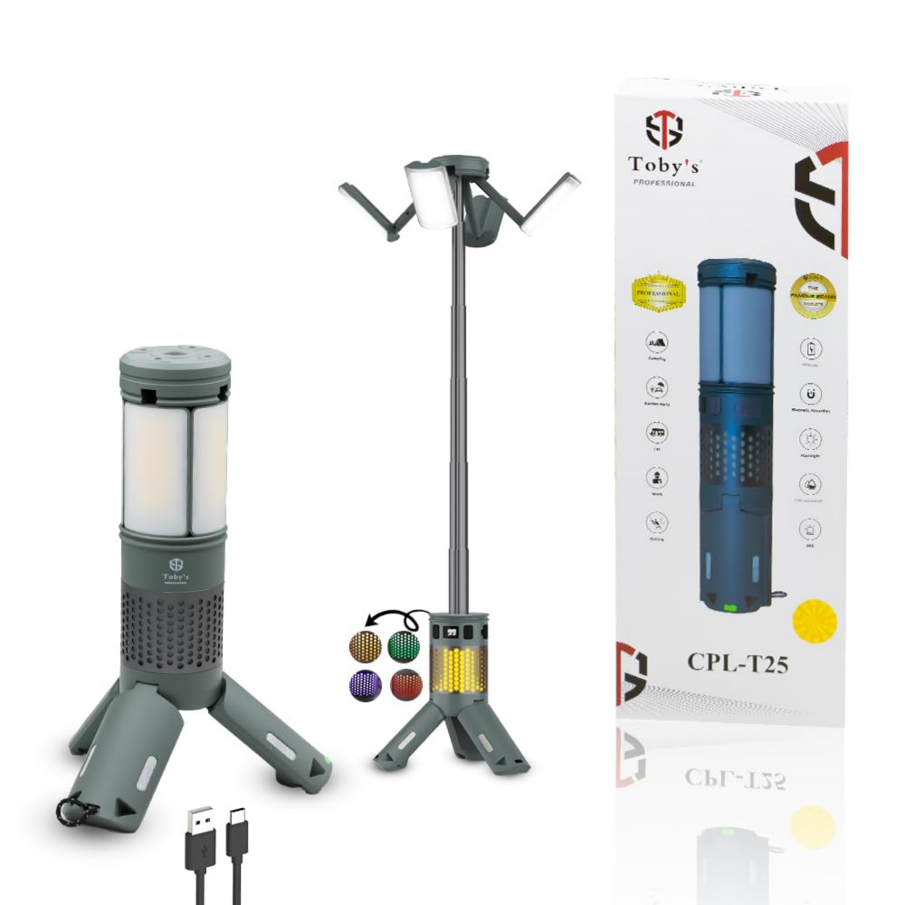 ليت توبز CPL-T25
