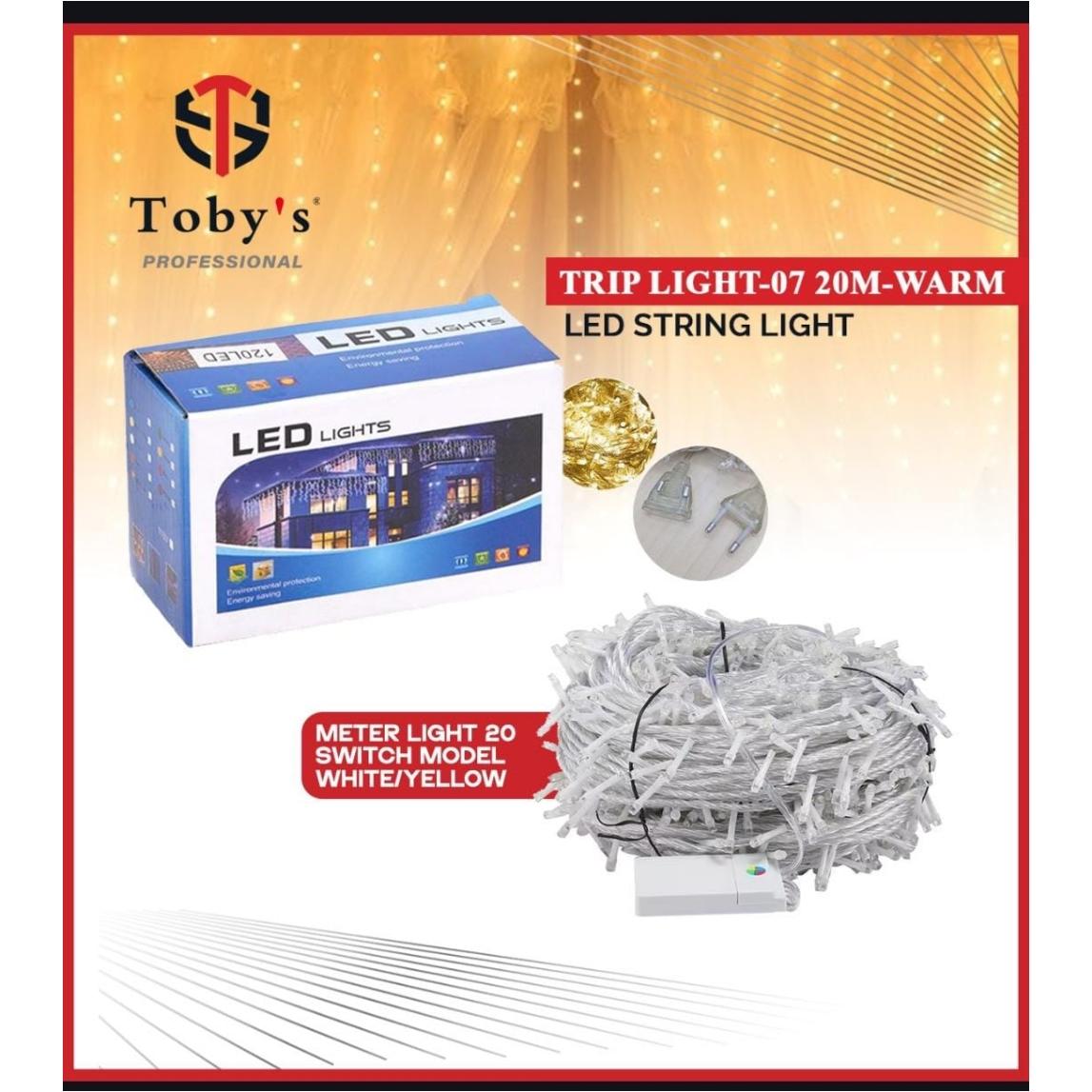 20-meter Light Rope