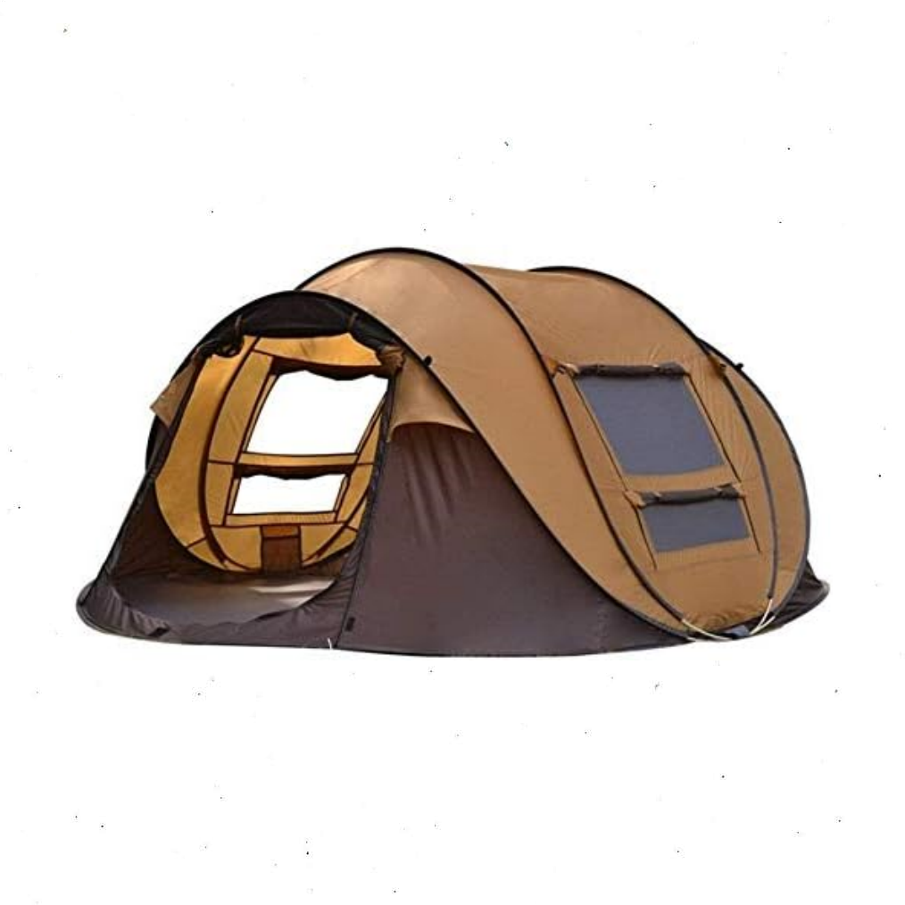 Polyester Camping Tent   3*2