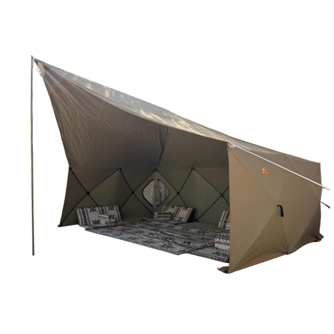 Grand Shade 4.2*2.3 Kaki