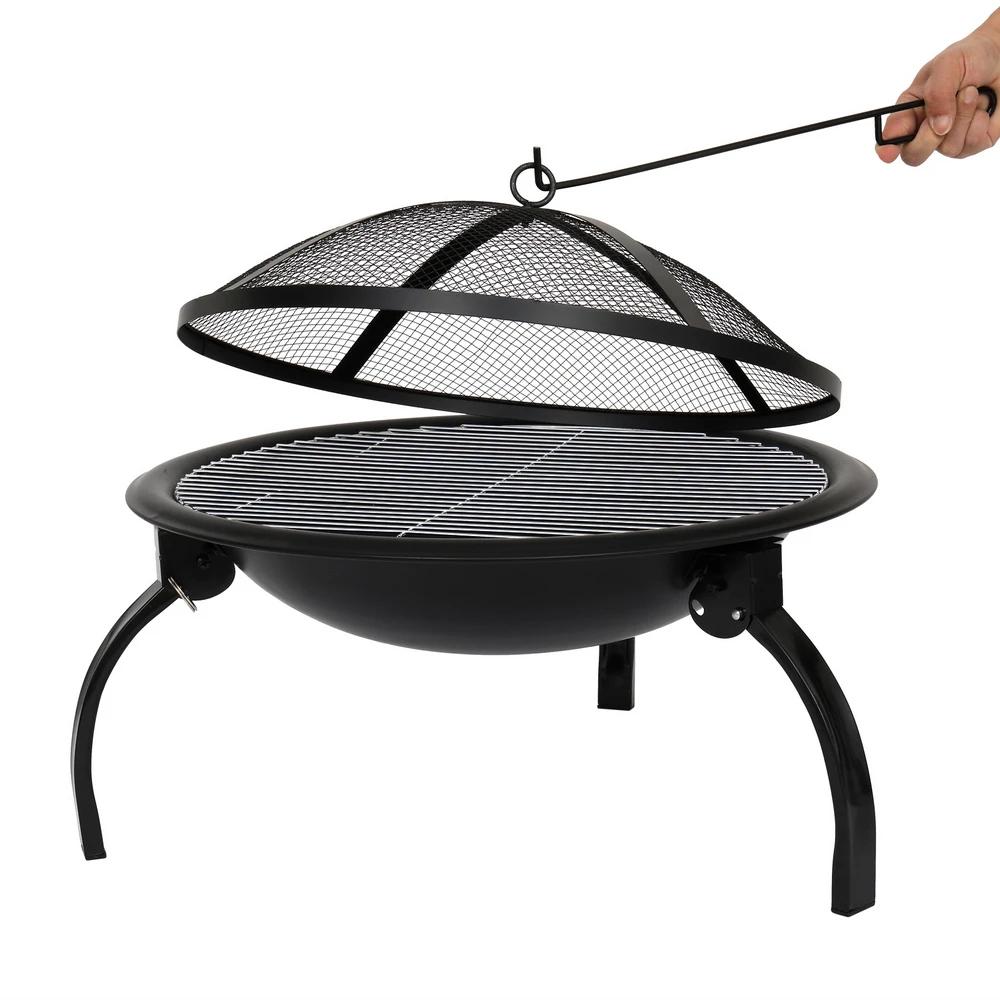 Grill shandaa  dayra Foldable