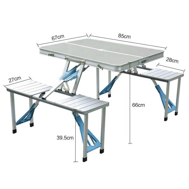 Table in 4 krasy alandfromyandm Foldable
